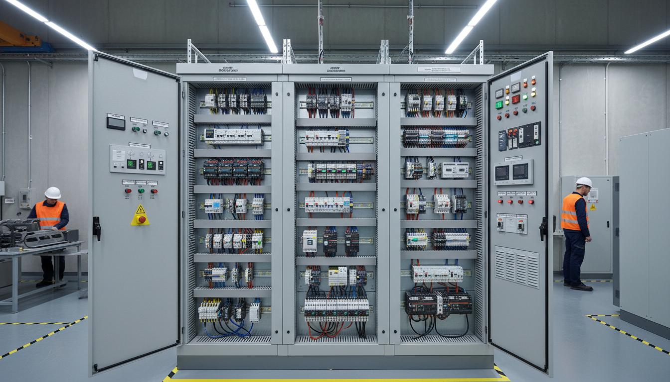 Силовые щиты