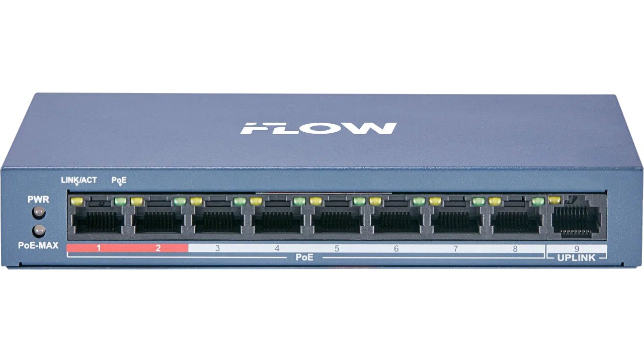 F-SW-EU209POE-V/L