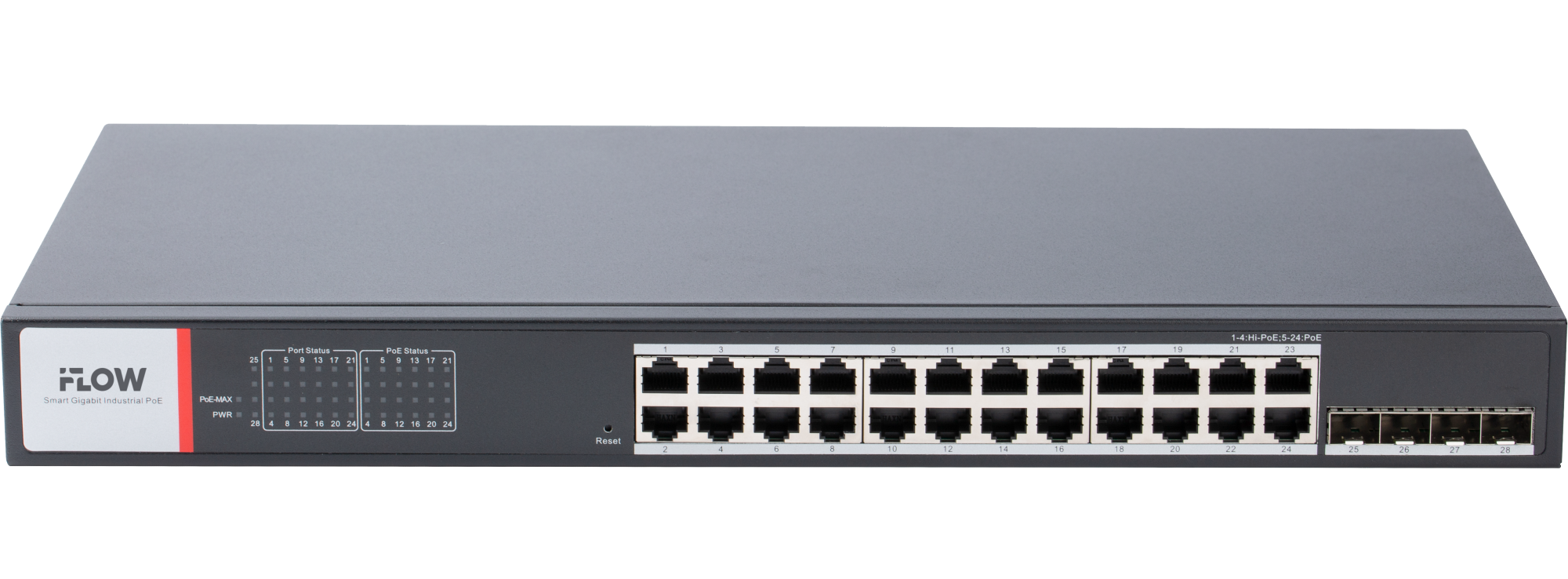 F-SW-IM628HPOE-PM-24G4GO