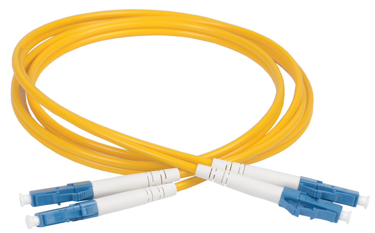 FPC09-LCU-LCU-C2L-1M. Патч-корд оптический