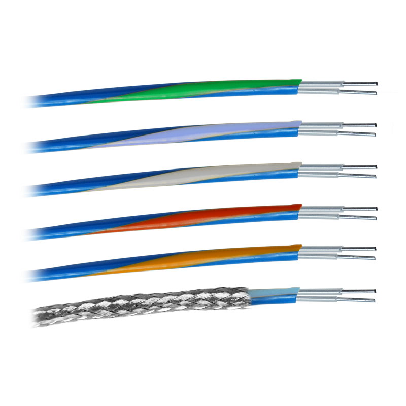 Чувствительные элементы извещателя  пожарного теплового максимального линейного адресного ИП104-1 «Болид-термокабель»