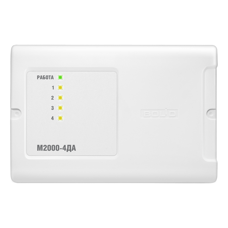 Модуль ввода-вывода М2000-4ДА