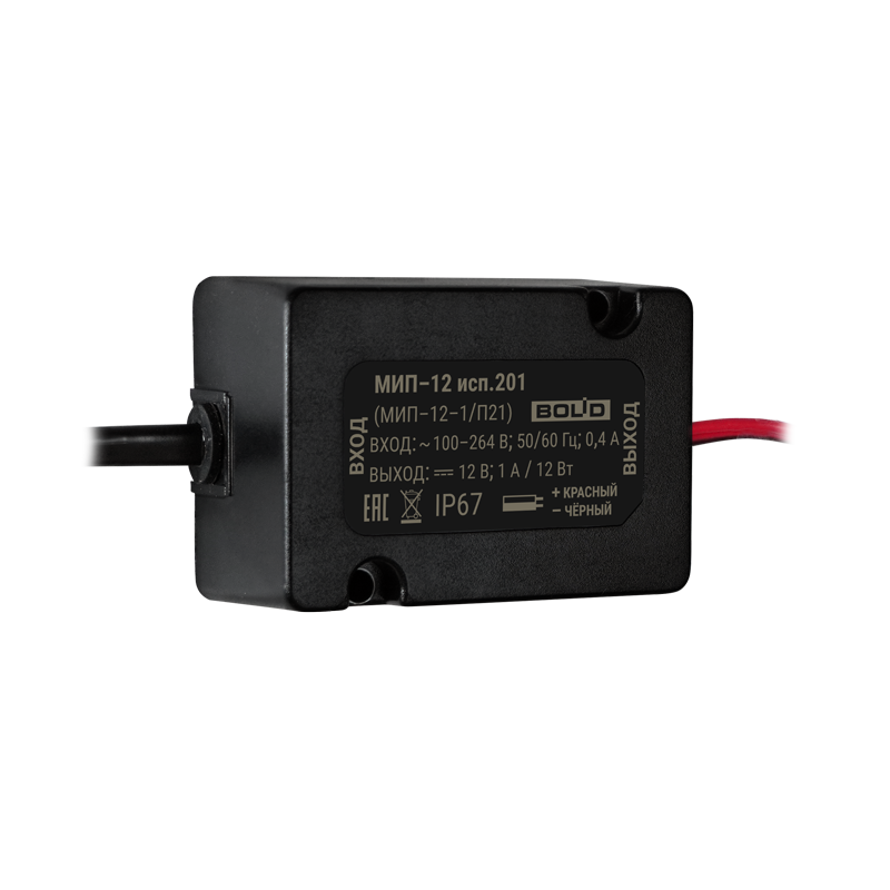 Источник питания МИП-12 исп.201 (МИП-12-1/П21)