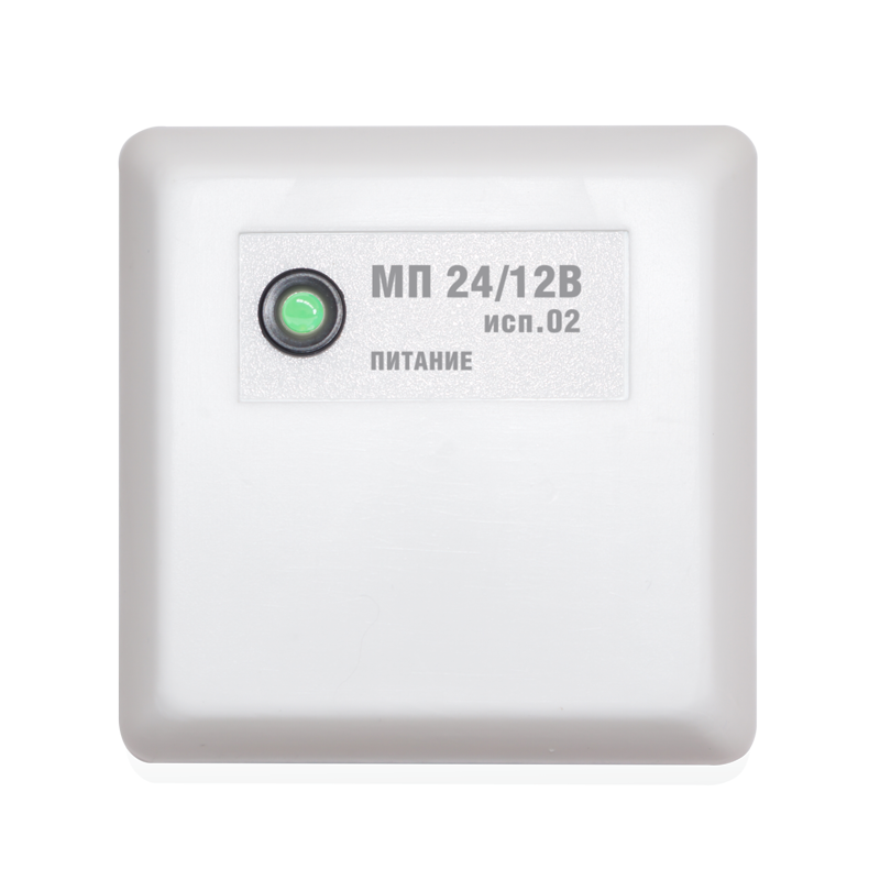 Модуль преобразователя МП 24/12В исп.02