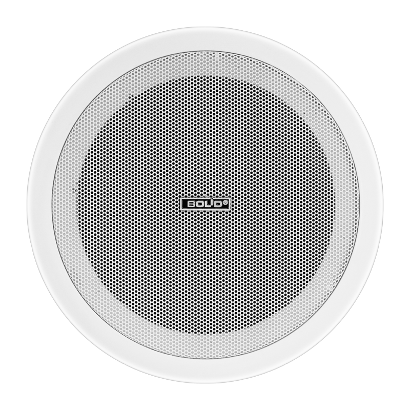 Оповещатель пожарный речевой потолочный ОПР-П103.1