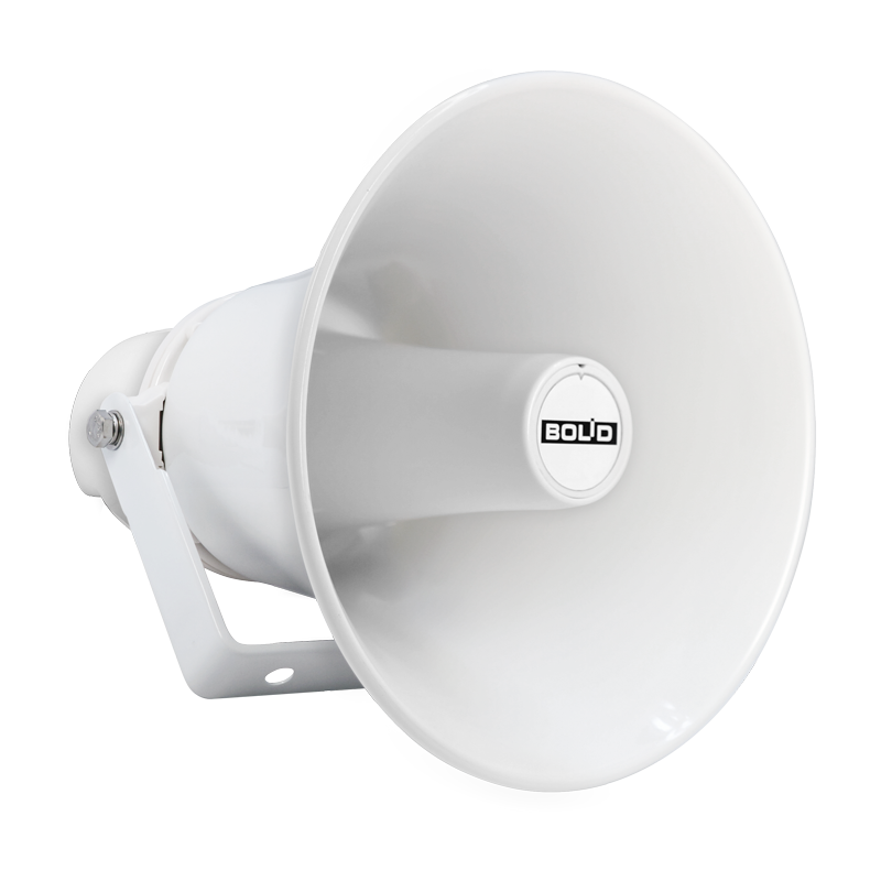 Оповещатель пожарный речевой всепогодный ОПР-У130.1