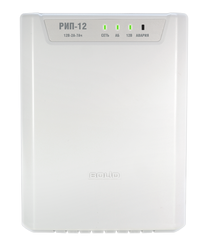 Резервированный источник питания РИП-12 исп.14 (РИП-12-2/7П2-Р)