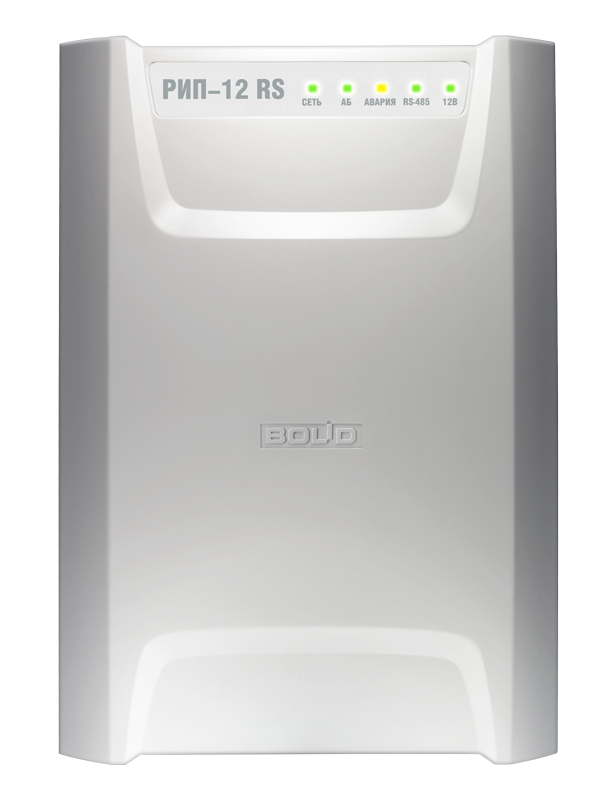 Резервированный источник питания РИП-12 исп.61 (РИП-12-3/17П1-Р-Modbus)