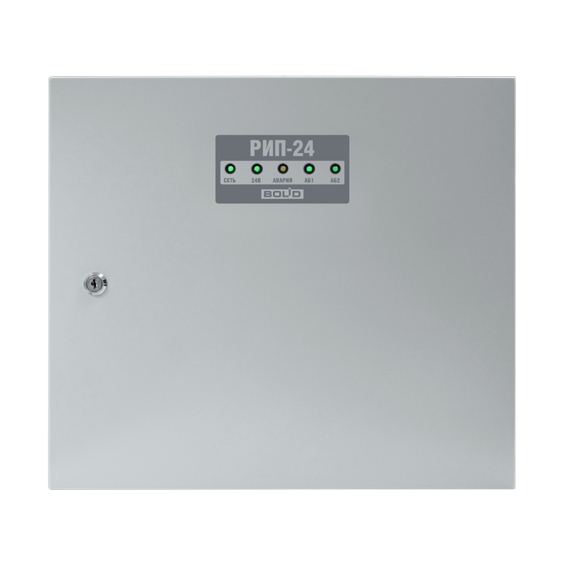 Резервированный источник питания РИП-24 исп. 06 (РИП-24-4/40М3-Р)