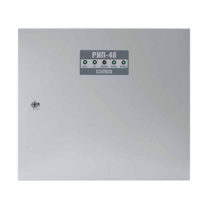 Резервированный источник питания РИП-48 исп.01 (РИП-48-4/17М3-Р-RS)