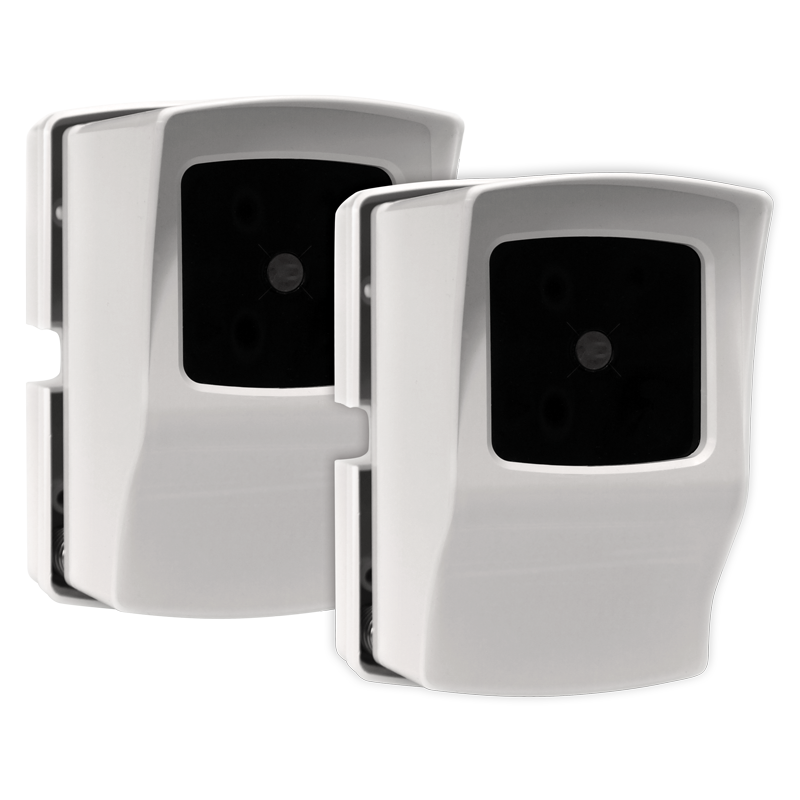 Извещатель пожарный дымовой оптико-электронный линейный двухпозиционный С2000-ИПДЛ-Д