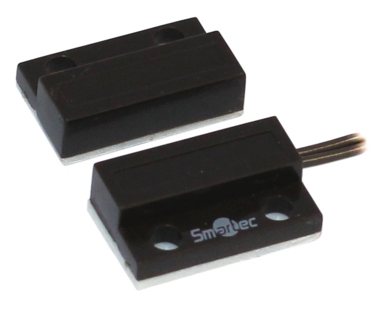 ST-DM110NO-BR. Извещатель охранный точечный магнитоконтактный