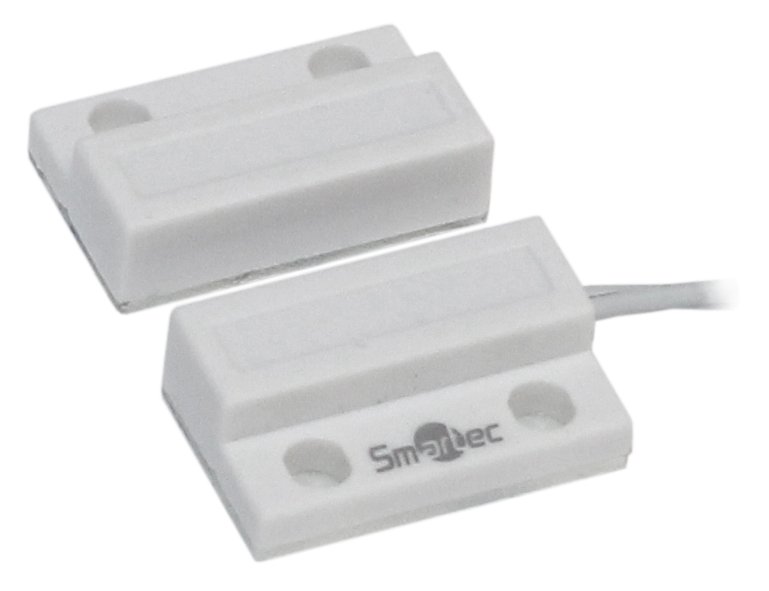 ST-DM110NO-WT. Извещатель охранный точечный магнитоконтактный