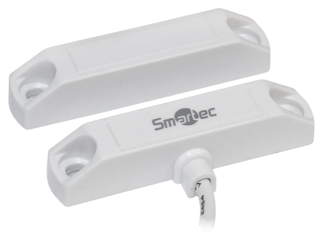 ST-DM125NC-WT. Извещатель охранный точечный магнитоконтактный