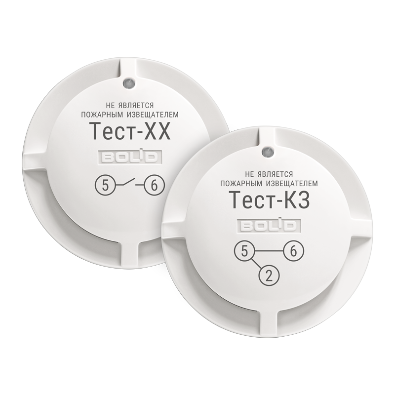 Комплект проверки устойчивости линии ДПЛС к единичной неисправности Тест-ДПЛС